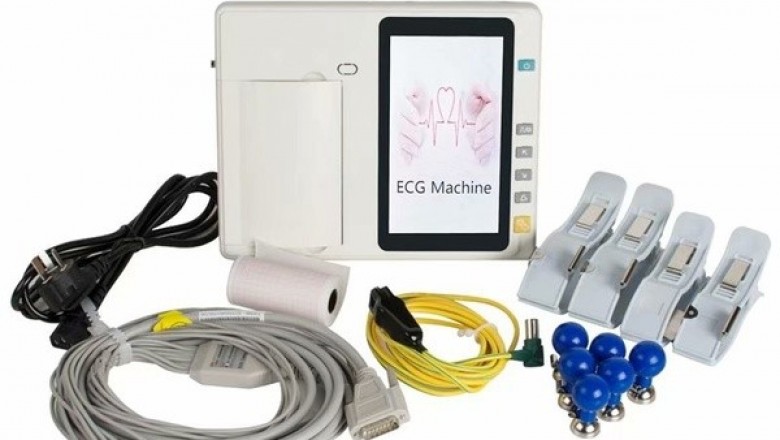 Electrocardiograph (ECG) Market Current Trends and Research Development Report 2020 to 2030
