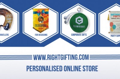 Which is the best online shop for personalized gifts in India?
