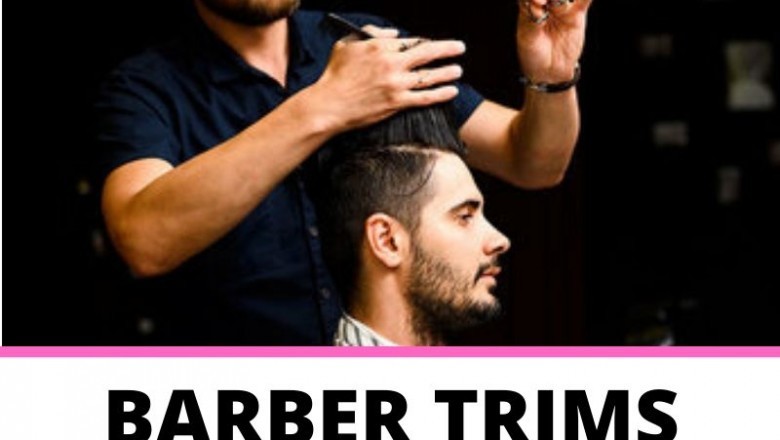 Barber Shop in San Clemente CA