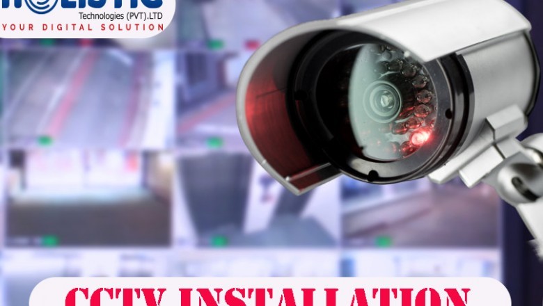 Best Tips to Install CCTV at Your Home | CCTV Cameras