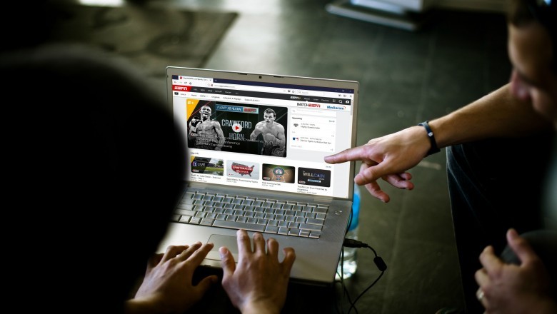 Get Prime Sporting Events in your Home