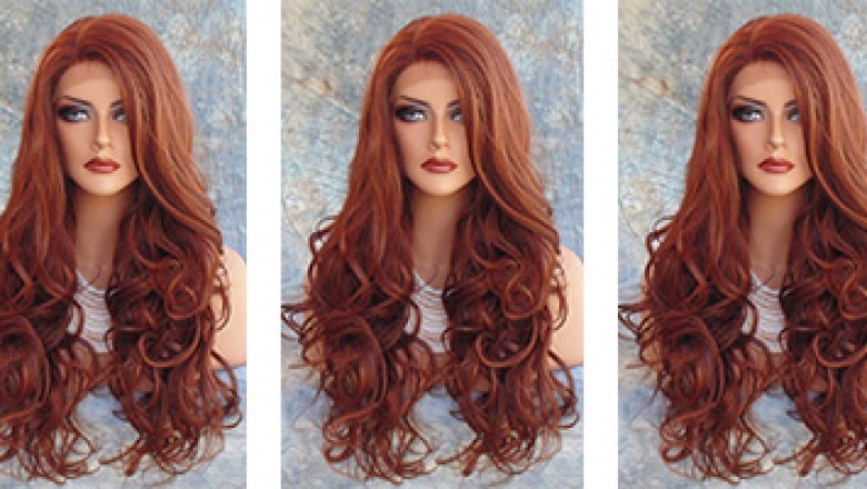 Mannequin heads creep out crows and individuals
