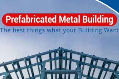 One Look at Pre Engineered Buildings Manufacturer
