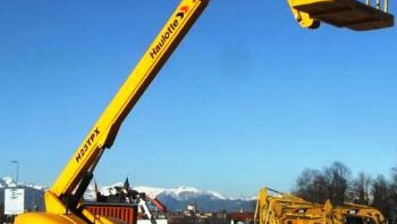 What Will be the Advantages Of Boom Lift Rental?