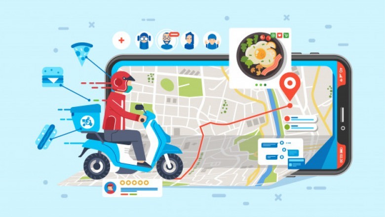 What will the Gen Z customers expect from an on-demand food delivery app?