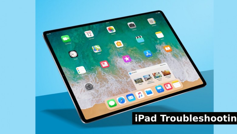 7 Basic iPad Troubleshooting Tips You Must Know - Rapid Repair