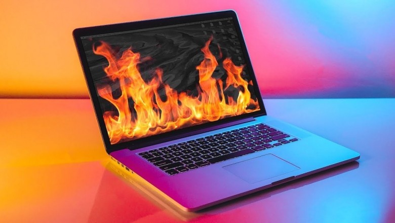 7 Pro Tips to Fix MacBook Overheating Issue - Rapid Repair