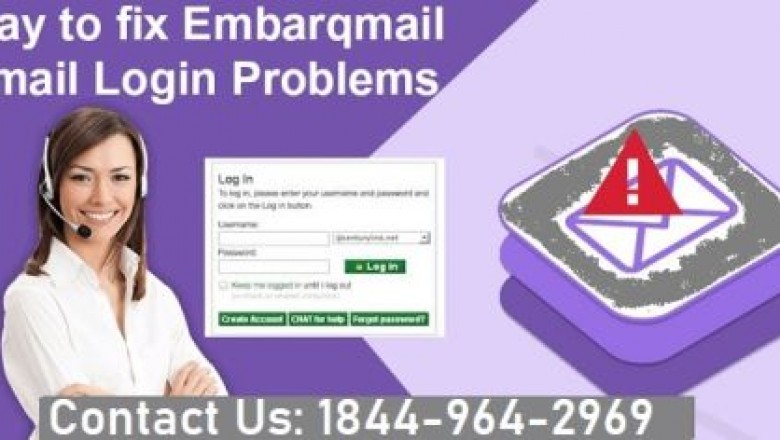 Embarqmail Email Login Problems