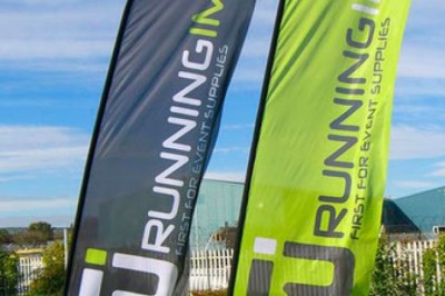 Flying Banners - Bright and Colorful