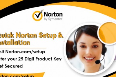 How to install  norton software