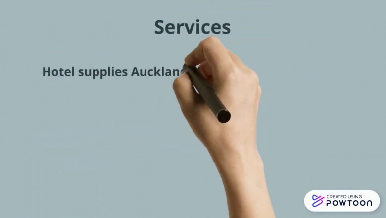 Motel supplies wholesale