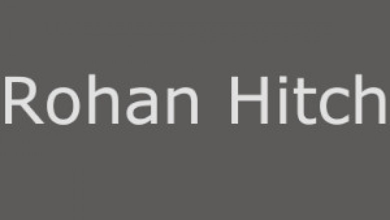 Rohan Hitch Travelling Agent