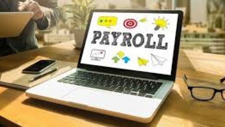 Top payroll companies