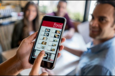 4 Reasons Why Mobile Apps Are Vital to Run a Successful Restaurant Business