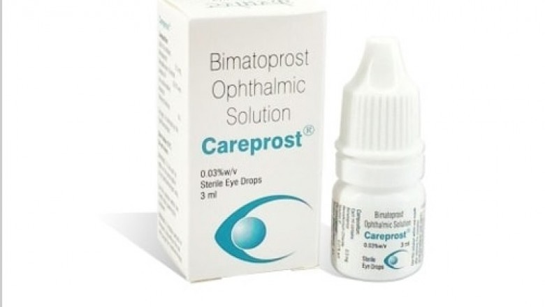 Buy Careprost Bimatoprost 0.03% Eye Drop | Mediscap