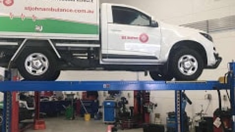 Car hoist