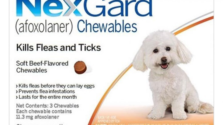 Nexgard Chewable Reviews