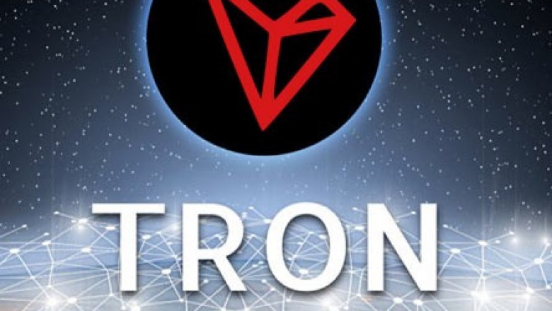 Smart Contract MLM on Tron