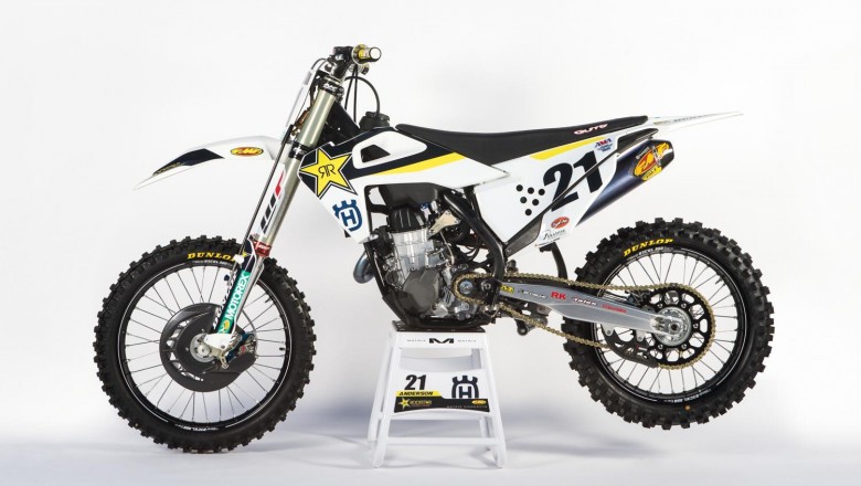 Why to choose Husqvarna Team Graphics for your Bike