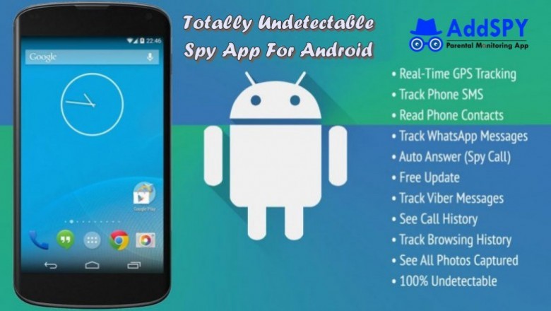 AddSpy An Undetectable Spy App For Android