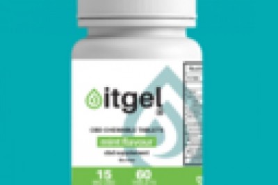CBD Soft Gels - 300MG