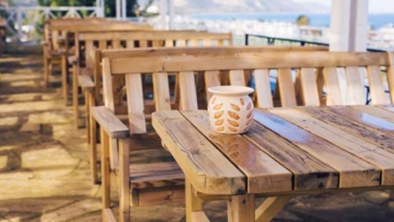 Furnishings For Eating places