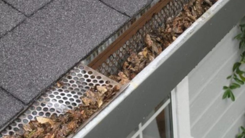 Gutter Installation - Vital Things To think about