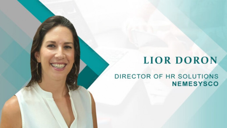 HRTech Cube Interview with Director of HR Solutions, Nemesysco – Lior Doron