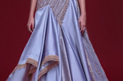 Shop Latest Saree Gown Online Shopping