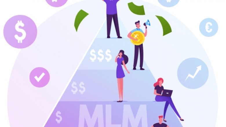Smart Contract MLM Software Development