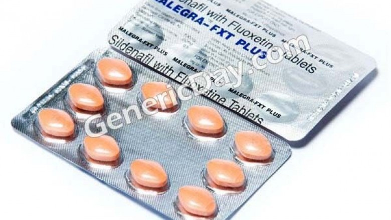 Malegra FXT Plus
