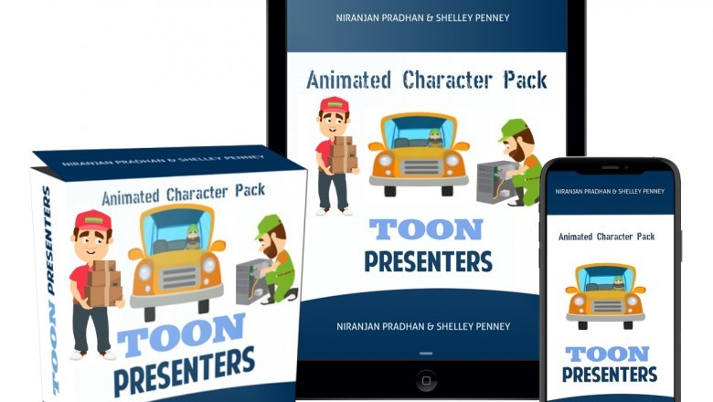TOON PRESENTERS REVIEW