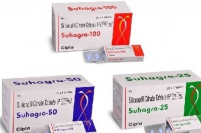 Buy Suhagra Drug - Online Medypharmacy