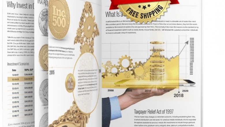 Free Guide from Goldco on Best Gold Investment Opportunity