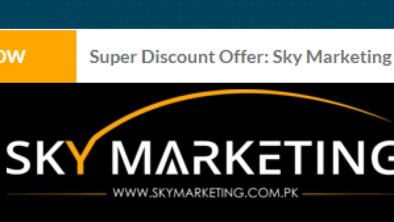 Skymarketing in islalmabad