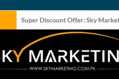 Skymarketing in islalmabad