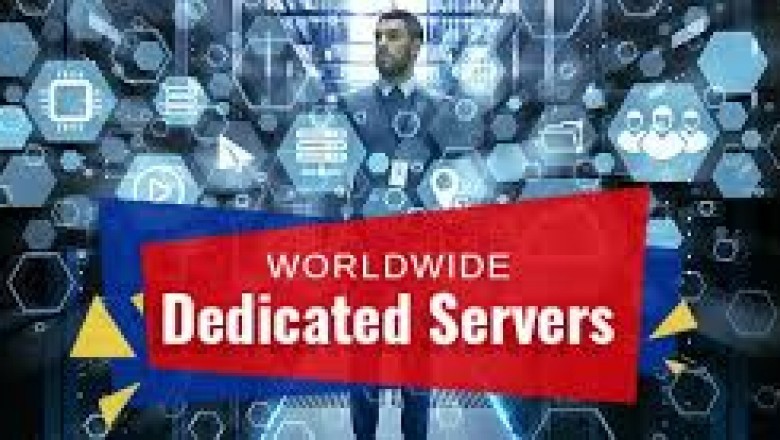 Dedicated Server sweden