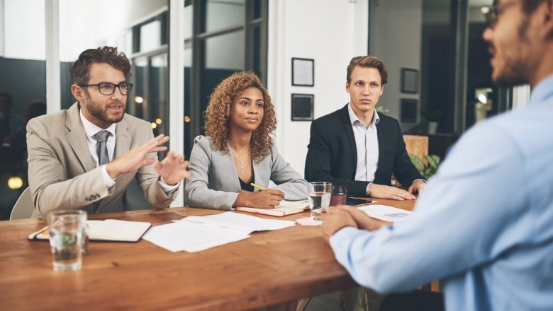 Details, Fiction and Job Interviews