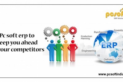 ERP SOFTWARE - PCSOFT