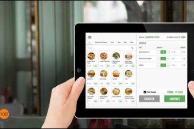 Food ordering mobile app features