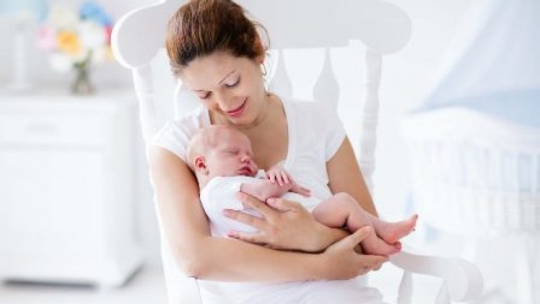 Newborns - Caring For the Newborn
