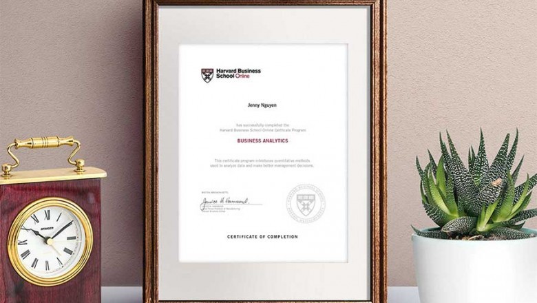 Online Business Analytics Course Has The Answer To Everything
