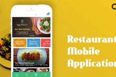 Restaurant Mobile Application Can Grow Your Business