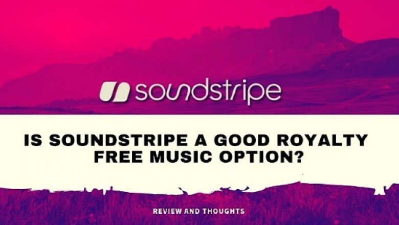 Soundstripe – Best Stock Music Site Made for Video Producers