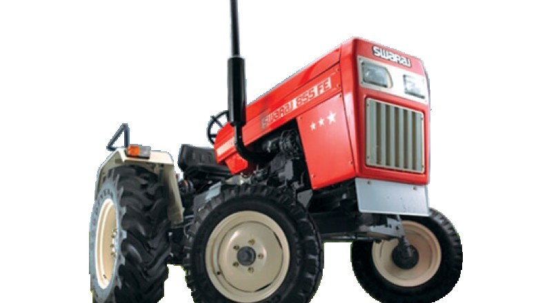 Swaraj 855 FE