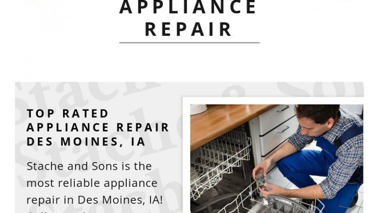 Washing Machine Repair Des Moines