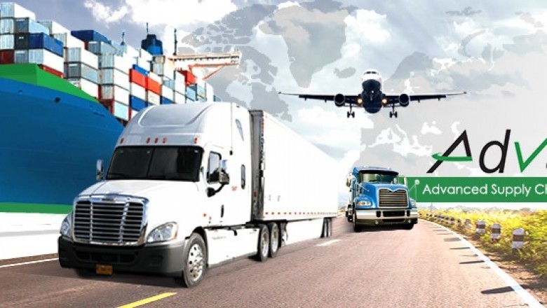 Advatix - Advanced Logistics & Supply Chain Management Solutions