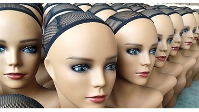 How to clean a mannequin