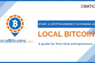 LocalBitcoins Clone Script to Start P2P Cryptocurrency Exchange like LocalBitcoins