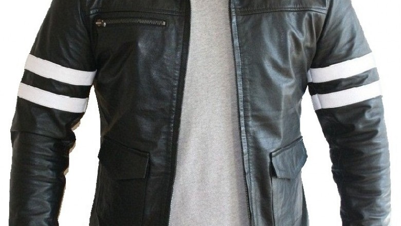 MotoGP Leather Jacket